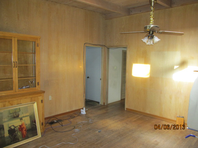 The family room