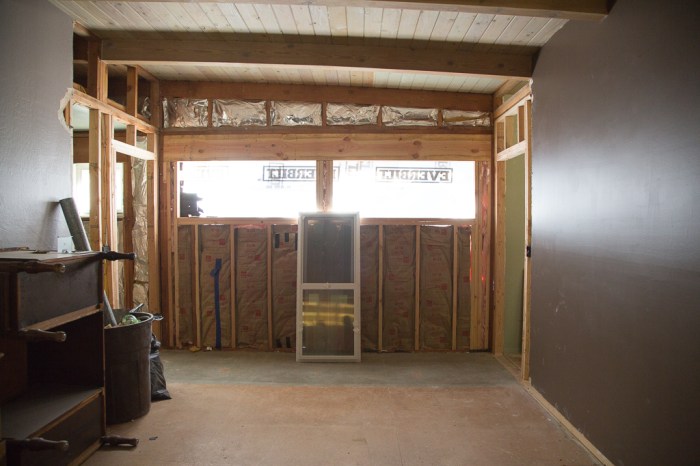 New windows in the master