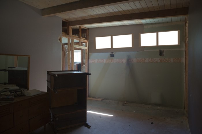 Two smaller windows rendering