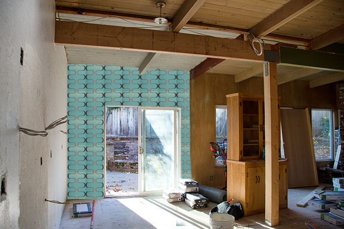 Auditioning Wallpaper choice number 2