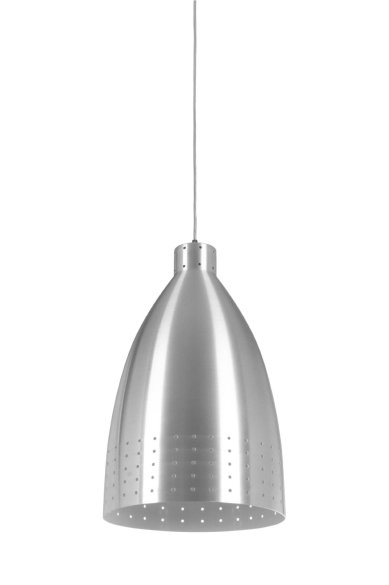 Pendants over counter