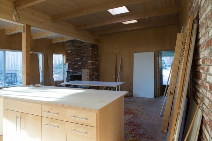 Ready for Counter Tops