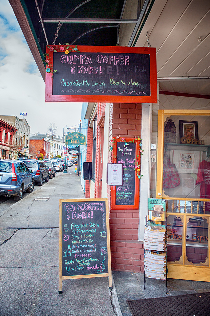 Cuppa Coffee and More