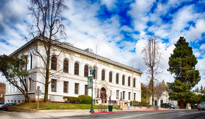 El Dorado County Courthouse
