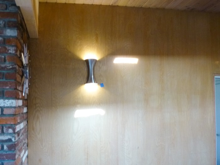 Wrong fixture installed again (2nd time)